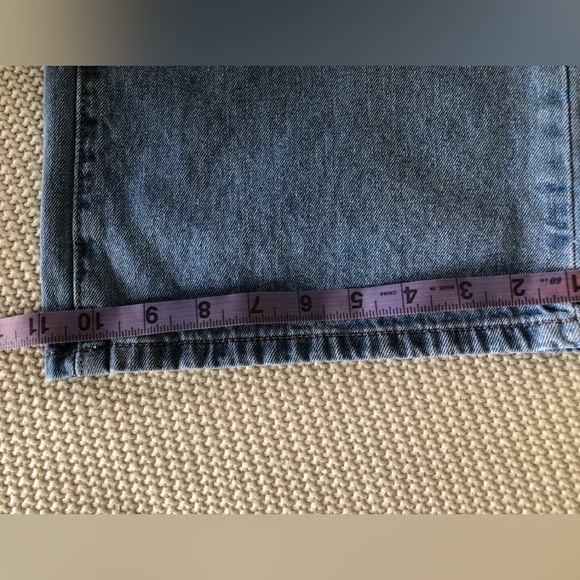 BSF San Francisco Wide Leg Jeans. Sz 9 - Picture 2 of 7